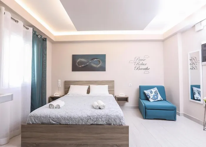 Arcade Game House-Luxury Studio In Corfu Town