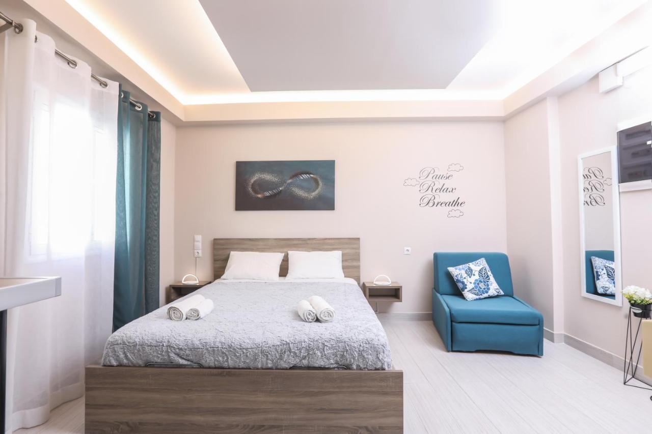 Arcade Game House-luxury In Corfu Town Appartement *