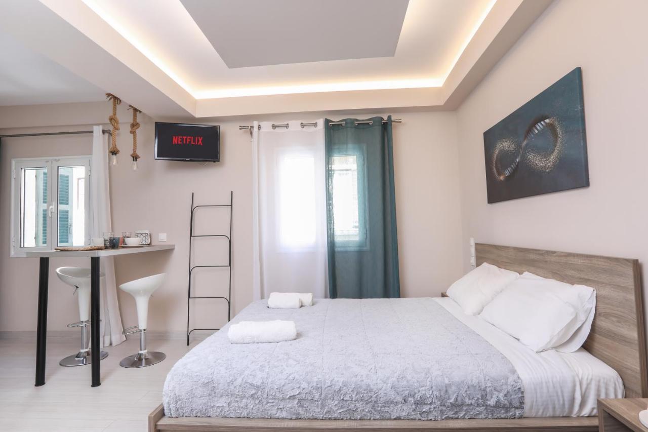 Arcade Game House-luxury In Corfu Town Appartement
