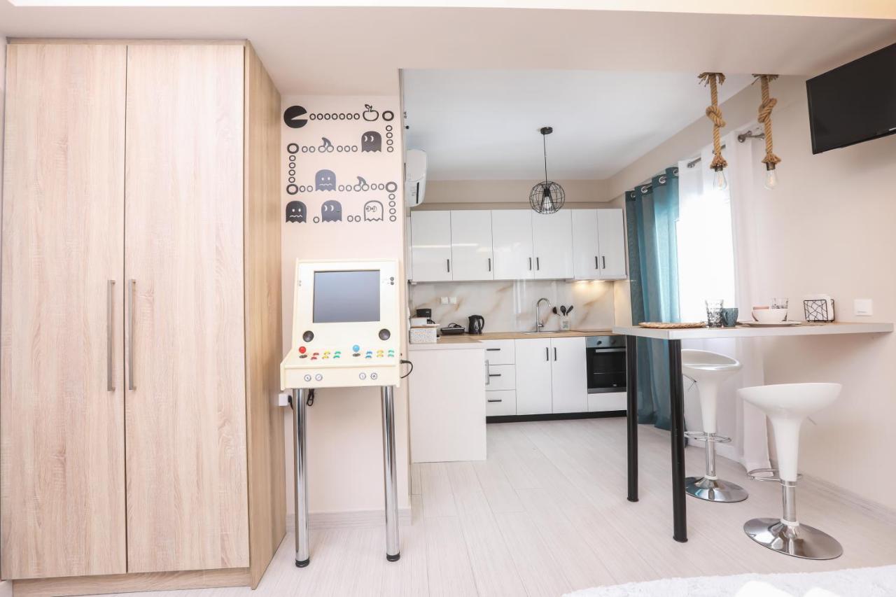 Appartement Arcade Game House-luxury In Corfu Town