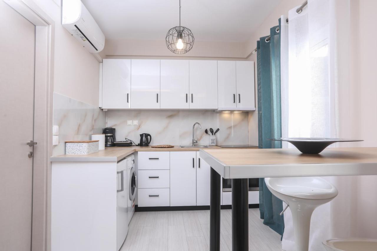Appartement Arcade Game House-luxury In Corfu Town *